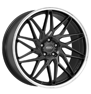 DOTZ TANAKA DARK 8X18 5X112 ET35 70.1