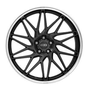 DOTZ TANAKA DARK 9.5X19 5X120 ET40 72.6
