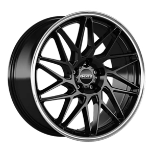 DOTZ TANAKA DARK 9X20 5X114.3 ET40 71.6