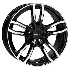 Drive 7,5x17 5x112 ET27 MB66,5 Alutec
