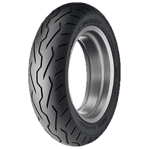 190/60 R17 78H D 251 Rear M/C Dunlop