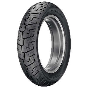 200/55 R17 78V D 401 Elite S/T H/D Rear M/C Dunlop
