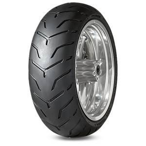 170/60 R17 78H D 407 H/D Rear M/C Dunlop