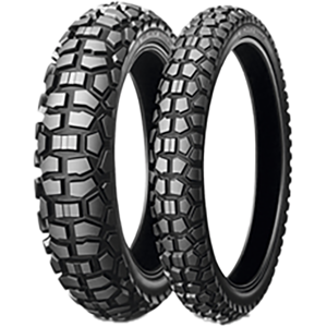70/100-19 42P TT D 605 Front M/C Dunlop