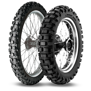 130/90-18 69R TT D 606 Rear M/C Dunlop