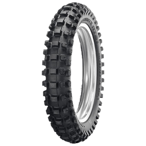 110/90-19 62M TT Geomax AT81 Rear RC Dunlop