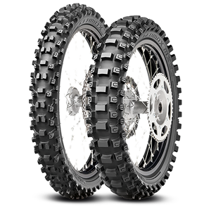 70/100-17 40M TT Geomax MX 33 Front Dunlop