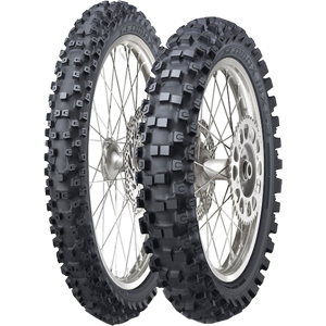 60/100-12 36J TT Geomax MX 53 Front Dunlop