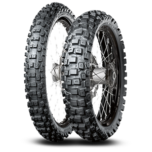 110/90-19 62M TT Geomax MX 71 Rear A M/C Dunlop