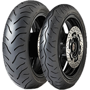 120/70 R14 55H GPR-100 Front M/C Dunlop