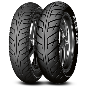 110/80-16 55V K 205 Front M/C Dunlop