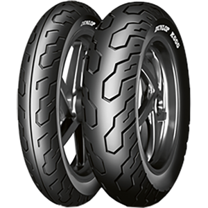 120/80-17 61V K 555 Front M/C Dunlop