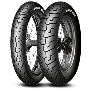 130/90 B16 67V TL/TT K 591 Elite SP H/D Rear M/C Dunlop