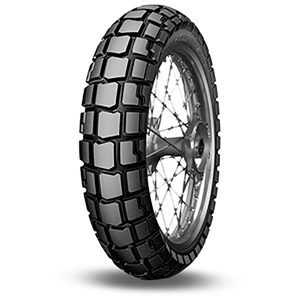 130/90-17 68S TT K660 Rea Dunlop