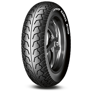 150/80 R16 71V K 700 Rear J M/C Dunlop