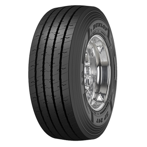 385/65 R22.5 164K/158L SP 247 20PR Dunlop