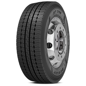 315/70 R22.5 156/150L SP 346+ 20PR Dunlop