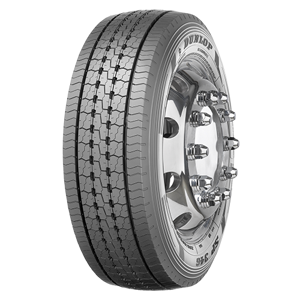 315/80 R22.5 156L/154M SP 346 M+S 18PR 3PSF Dunlop