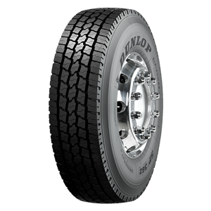 315/70 R22.5 154/150K (152/148L) SP 362 18PR 3PSF Dunlop
