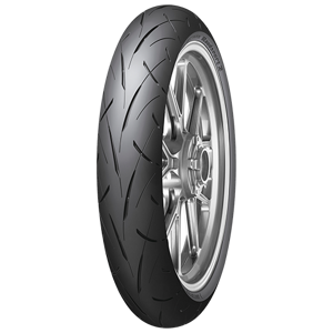 120/60 ZR17 (55W) Sportmax Roadsport II Front Dunlop
