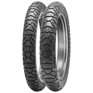 100/90 -19 57T TRX Mission Front Dunlop