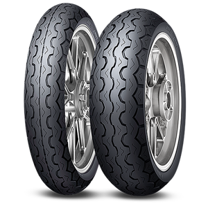 110/80 R18 58V TT 100 GP Front Dunlop