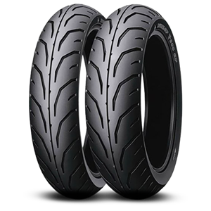 120/80-14 58P TT 900 GP Rear M/C Dunlop