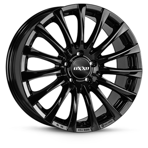 ELAN BLACK 9,0x18 5x112 ET52,5 MB66,6 OXXO