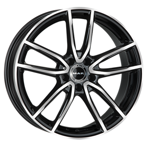 EVO 8,0x19 5x112 ET33 MB66,6 MAK