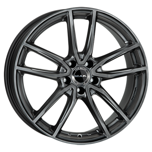 EVO 8,0x19 5x112 ET48 MB66,6 MAK