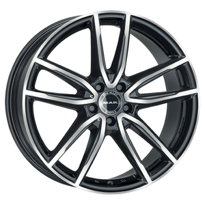 EVO-D 9,5x20 5x112 ET50 MB66,6 MAK