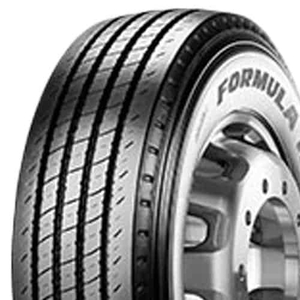 295/80R22.5 152/148M Formula F.STEER M+S