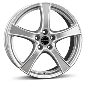 F2 6,0x16 5x100 ET45 MB57,06 Borbet