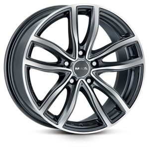FAHR 9,0x18 5x112 ET44 MB66,6 MAK