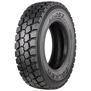 315/80 R22.5 156/150K LI257 M+S P.O.R. Falken