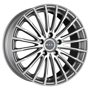 FATALE 7,5x17 5x110 ET41 MB65,1 MAK