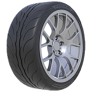 245/40 R17 91W 595RS-PRO (SEMI-SLICK) Federal