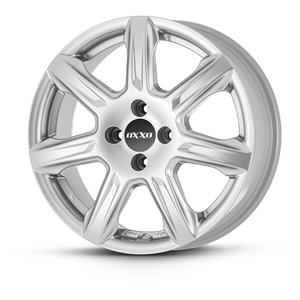 FEROX BLACK  6,0x15 4x100 ET45 MB63,4 OXXO