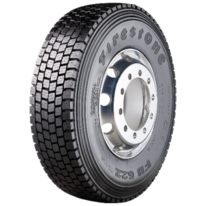 295/80 R22.5 152/148M FD 622+ M+S Firestone