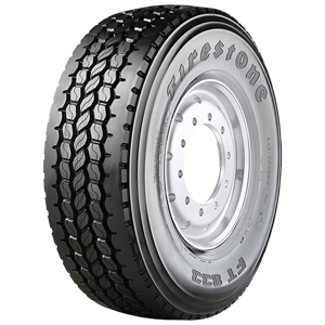 315/80 R22.5 156/150K FD 833 M+S Firestone