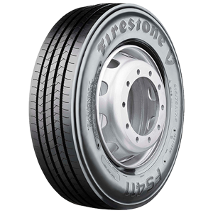 265/70 R19.5 140/138M FS 411 M+S Firestone