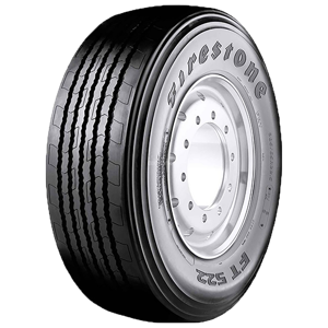 385/55 R22.5 160K/158L FT 522 M+S Firestone