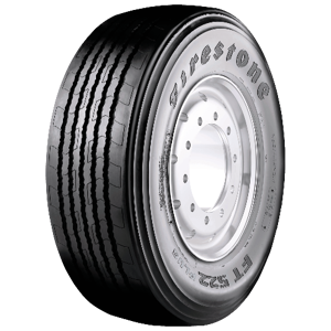 385/65 R22.5 160K/158L FT 522+ 20PR M+S Firestone