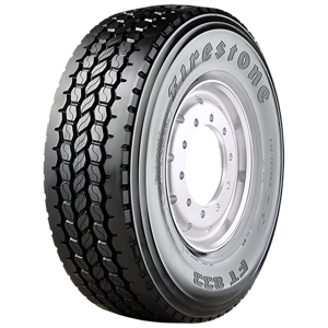 385/65 R22.5 160K FT 833 M+S Firestone