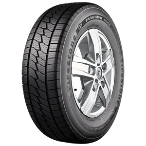 235/65 R16C 121/119R Vanhawk Multiseason M+S 10PR Firestone