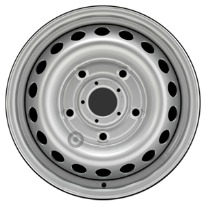 Ford 6,5Jx16 5x160 ET60 MB65 Alcar