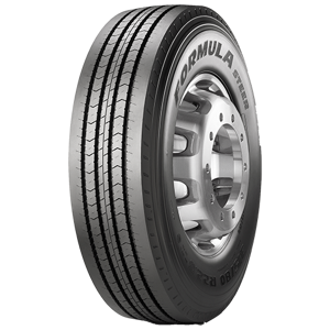 295/80 R22.5 154/149M Formular Steer M+S Formula