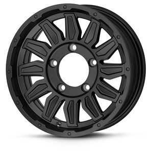 FORREST BLACK 5,5x15 5x139,7 ET5 MB108,1 OXXO