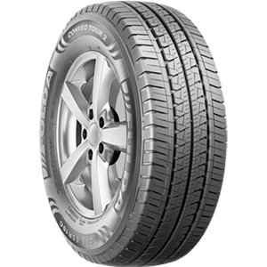 225/75 R16C 121/120R Conveo Tour 2 12PR Fulda