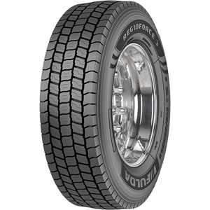 295/80 R22.5 152/148M Regioforce 3 16PR Fulda